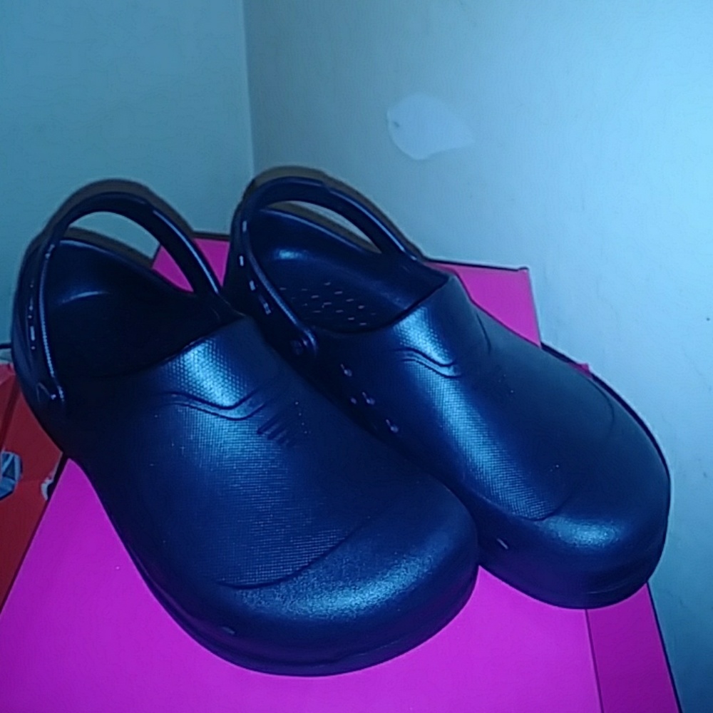 Work (non-slip) clog